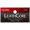SK11 LEATHCORE Tool 95mm x 80mm x 95mm Genuine Cowhide Belt Loop with Carabiner Holder, 2-tier, (W) (H) (D), Leather, Hook, LTC-03
