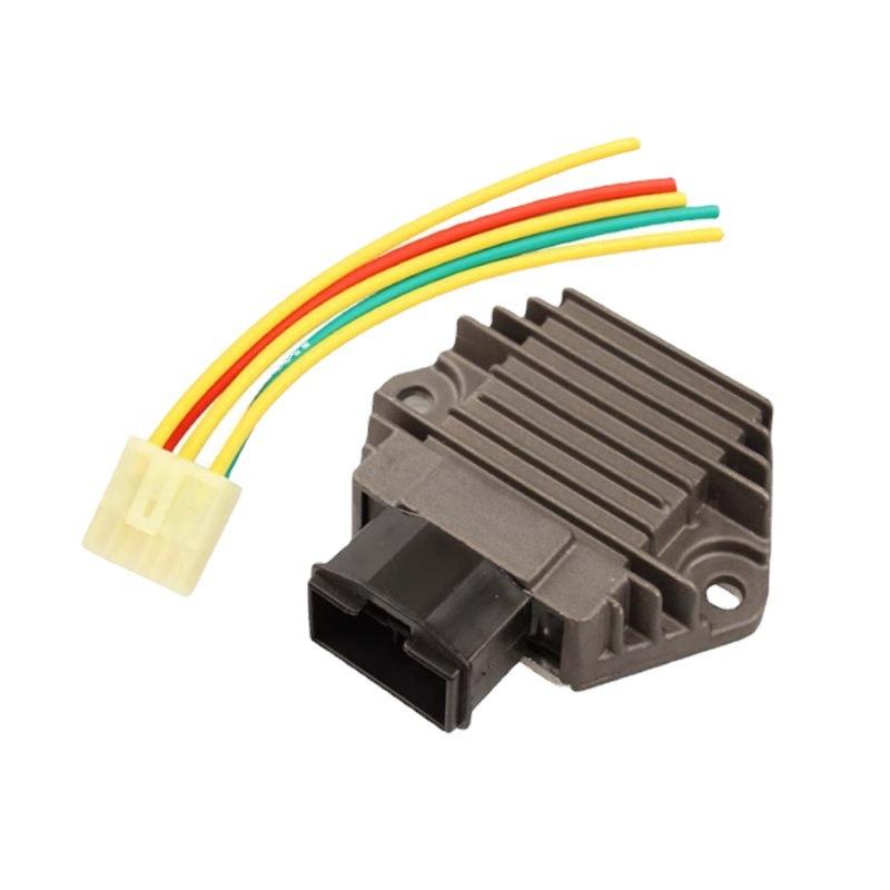 FI6312: Compatible with Honda CB 600 models 31600-KFG-861 and 31600-MV4-010.