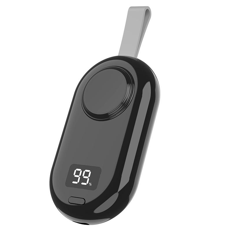 2in1 magnetisches Ladegerät 2500 mAh iWatch Ladegerät Powerbank