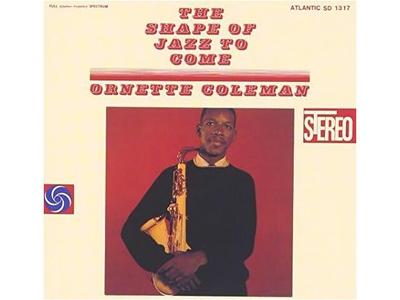 [SHM-CD] The Shape Of Jazz To Come Japan OBI Ornette Coleman WPCR-29018 NEW