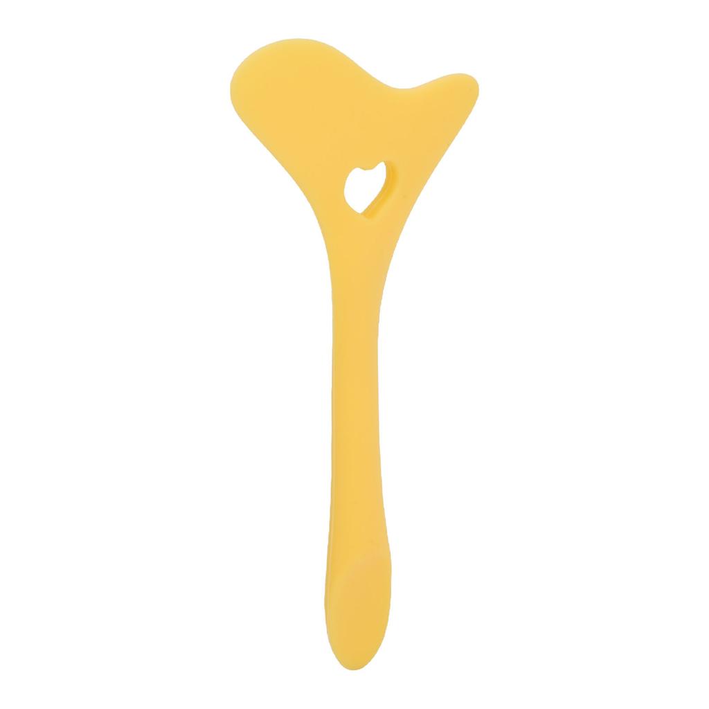 Stencil Professional Silicone Mascara Lipstick Drawing Aid Makeup Applicator Tool for Makeup Artist