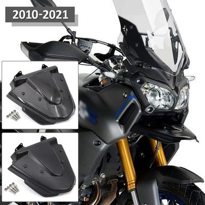 2010-   2018 For Yamaha XT1200Z XT 1200 Z Super Tenere 1200 Front Beak Motorcycle Wheel Fender Nose Extension Cover