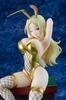 Kaitendo Senran Kagura NewWave G Burst Rate Mo Age Age Shiki Limited Gold Scale PVC Painted Complete Figure 1/5