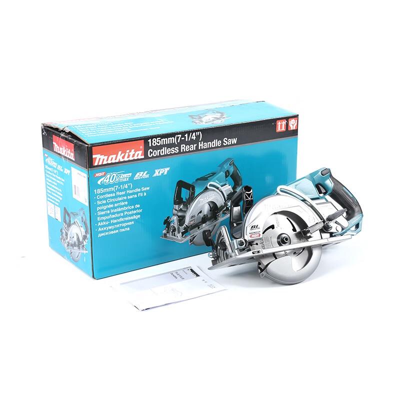 Makita RS001GZ 185mm Cordless Circular Saw CN plug (adapter included)