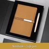 Shangqi Business Notebook & Pen Gift Set