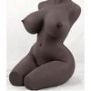 16KG Lifelike Realistic Sex Doll with Ultra-Soft Skin & Flexible Sex Torso, Big Breasts, Fat Butt & Dual-Entry Holes for Vaginal & Anal