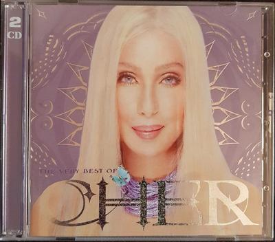 CD CHER - The Very Best Of Cher 2564608645 Warner Bros. Re 2003 Japan Dance & Electronica Gebraucht