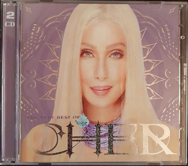 CD CHER - The Very Best Of Cher 2564608645 Warner Bros. Re 2003 Japan Dance & Electronica Used
