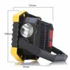 80000lm Solar Led Work Light Usb Rechargeable Energy Saving Super Bright Flashlight Camping Light