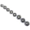 6mm-13mm Hex Socket Sleeve Nozzles Nut Driver Set Screwdriver Set Bit Set Tool Socket Wrenches