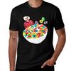Blessed Be The Froot Loops Funny The Handmaids Tale Tshirt Summer Holiday Casual Tee
