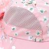 Sun Hat Female Summer Hat Cover Face Sun Hat All-match Summer Hat with B