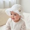 Adjustable Baby Sun Hat Soft Brim Toddler Bucket Hats New UV Protection Cap  Seaside
