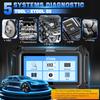 EU Stock XTOOL D5 Automotive Diagnostic Machine Obd2 Code Reader Tool Universal Diagnosis Machine for Vehicles Free Update
