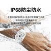 Black Technology Astronaut Dial Smart Watch Male And Female Students Children'S Simple Multifunctional Sports Electronic Watch