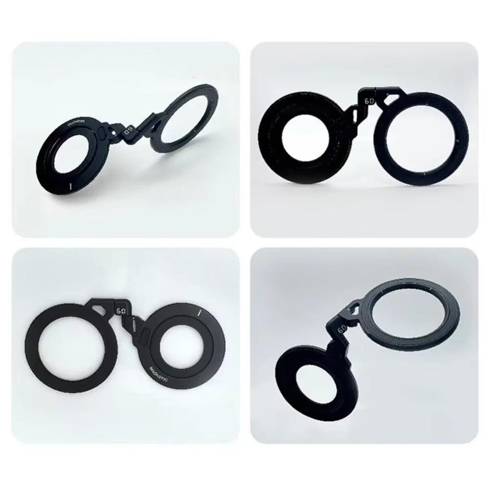 Multi Angle Magnetic Phone Ring Holder 360 Rotating Magnetic Ring Phone Bracket Universal