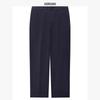 G+ Men's Embroidered Lyocell Blend Cool-Feel Casual Pants