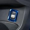 Car Door Trunk Switch Button Frame Stainless Steel Trim For Mercedes Benz C Class W205 GLC X253 2015- Interior Accessories
