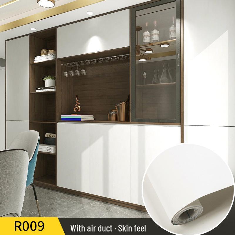 Self-Adhesive Wood Grain Decorative Film for Furniture and Cabinets