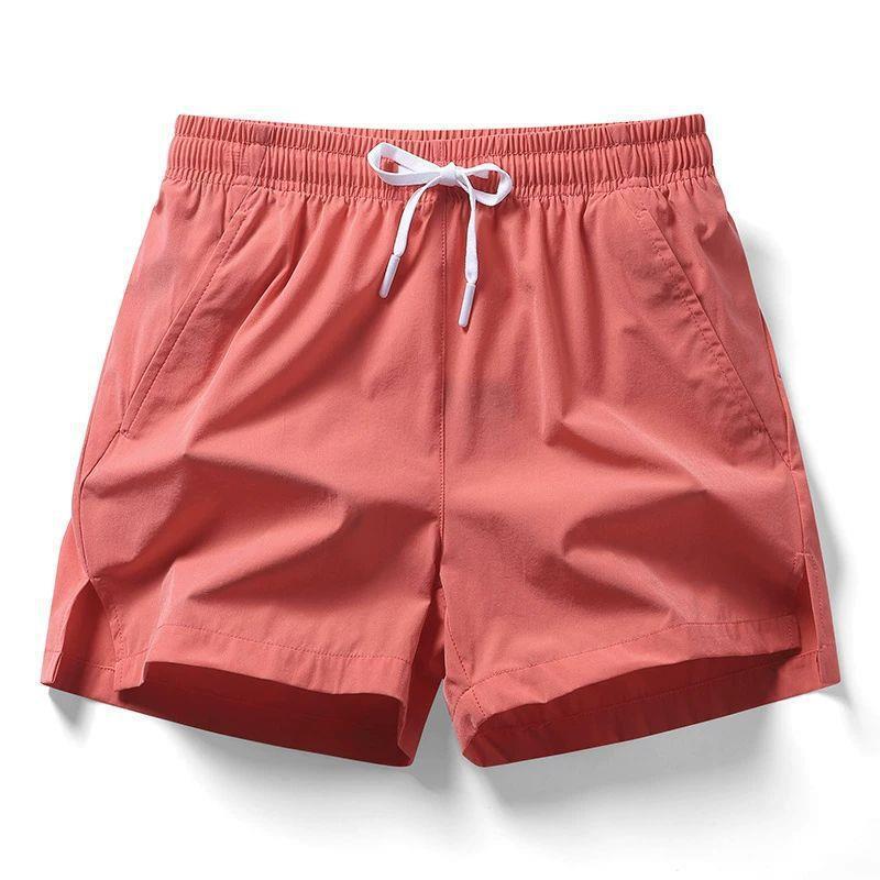 Summer Mens Shorts With Quick Dry Fabric For Casual Sports And Fitness
