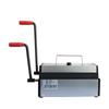 Yumashi Iron Ring Binding and Punching Machine CN plug (adapter included)