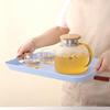 Ruhan Large Anti-slip Serving Tray
