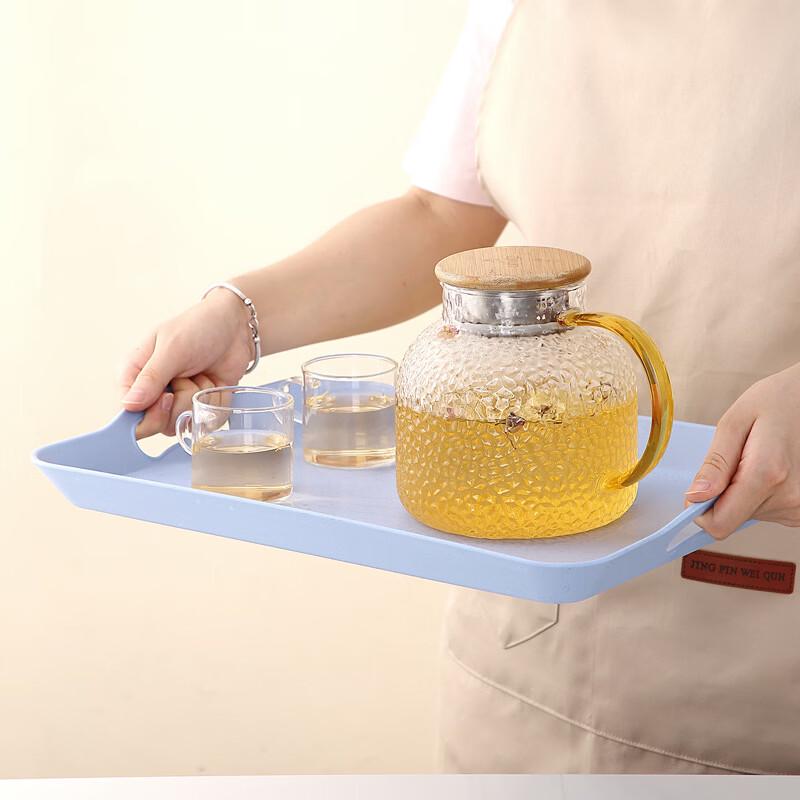 Ruhan Large Anti-slip Serving Tray
