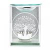 Hestia Tree Of Life Glass Oil Burner
