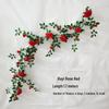 Rampicante di Rose Decorativo Simulato per Matrimoni e Arredamento Casa