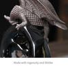 Creative Dragon Waterfall Backflow Incense Burner Pterosaur Home Decor Incense Stick Holder Ceramic Censer Handicrafts