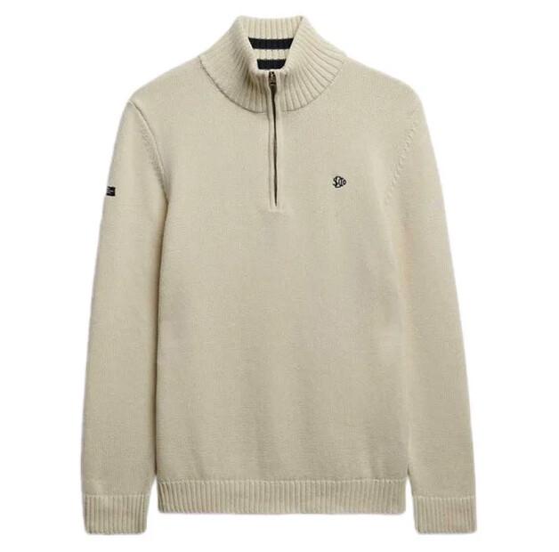 

Superdry Свитер с полумолнией M6110706A 2XL