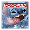 Jeux De Société Hasbro Spanish Disney Stitch Monopoly
