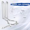 Adjustable Butt Plug Sex Toys Anal Expander Vagina Dilator Stainless Steel Plugs SM Adult Sex Toys for Men Women Anal Plugs