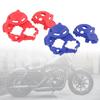 2 Pieces Engine Protection Cover Spare Parts for Honda Crf250L Durable