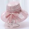 Middle Aged and Elderly Hat Women's Summer Sun Hat Fisherman Hat Old Sun Hat Middle-aged Beach Hat