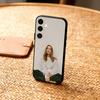 Beautifully P-Phoebe Dynevor  Phone Case For Samsung  A73,72,71,53,52,51,22,91,80, Soft Black Cover