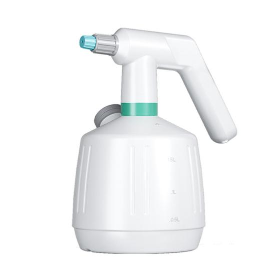 Cordless Electric Sprayer 2L Rechargeable Spray Bottle Portable Lightweight Gardening Sprinkler