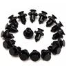 Deepa Push Rivet Clips, 10 Types, Set of 280, Toyota, Suzuki, Nissan, Clip, Subaru Car, Clip, Pin with Case
