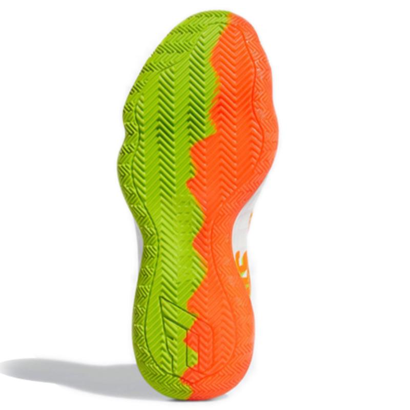 Adidas McDonald's X Adidas Dame 6 'Dame Sauce' Sneakers FX3334