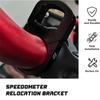 Ac29-Digital Display Relocation Bracket ,Speedometer Mount Repositioning Tool For Sur Ron Light Bee X/S Segway X160/ X260