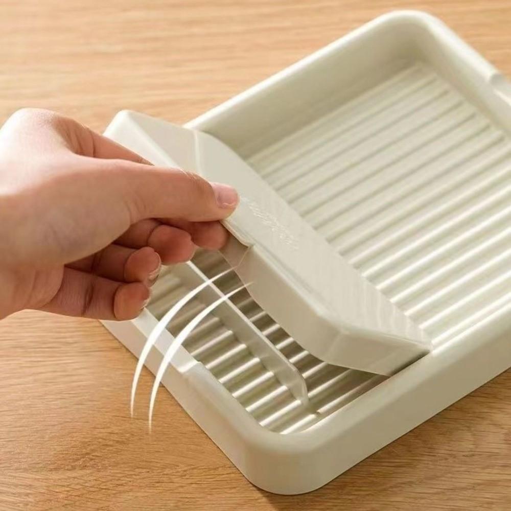 Heat-Resistant Kitchen Storage Shelf Foldable Spoon Rest New Tableware Storage  Kitchen Use