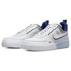 Nike Air Force 1 React White Light Photo Blue Men Sneakers DH7615-101