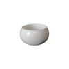 Dehua White Porcelain Lard Jade Gongfu Tea Cup Set with Custom Logo - Ideal Gift or Souvenir