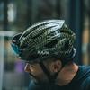 Kask MOJITO 3 BICOLOR S S/W