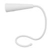 USB Night Light Flexible Hose Neck Desk Lamp 3 Color Modes Dimmable Reading Light Eye Caring Table
