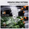Rechargeable Electric Spray Bottle Handheld Car Wash Sprayer Snow Foam Sprinkler  Auto Wash