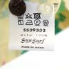 SUN SURF Designed by Ryohei Yanagihara, made in Japan Uncle Tris Short sleeve Seersucker Aloha shirt Men's Used