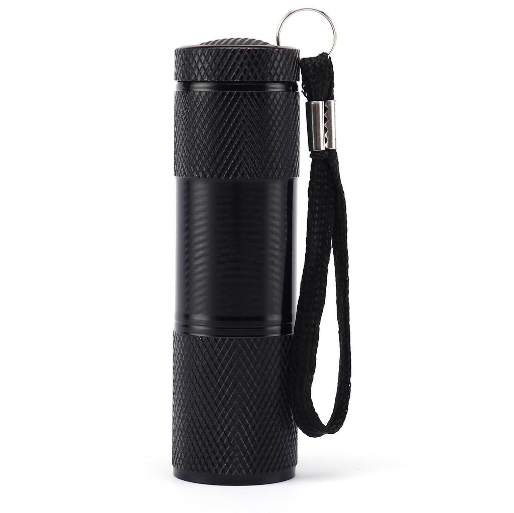 9LED 625nm Red Light Vein Finder Portable Infrared Display Flashlight