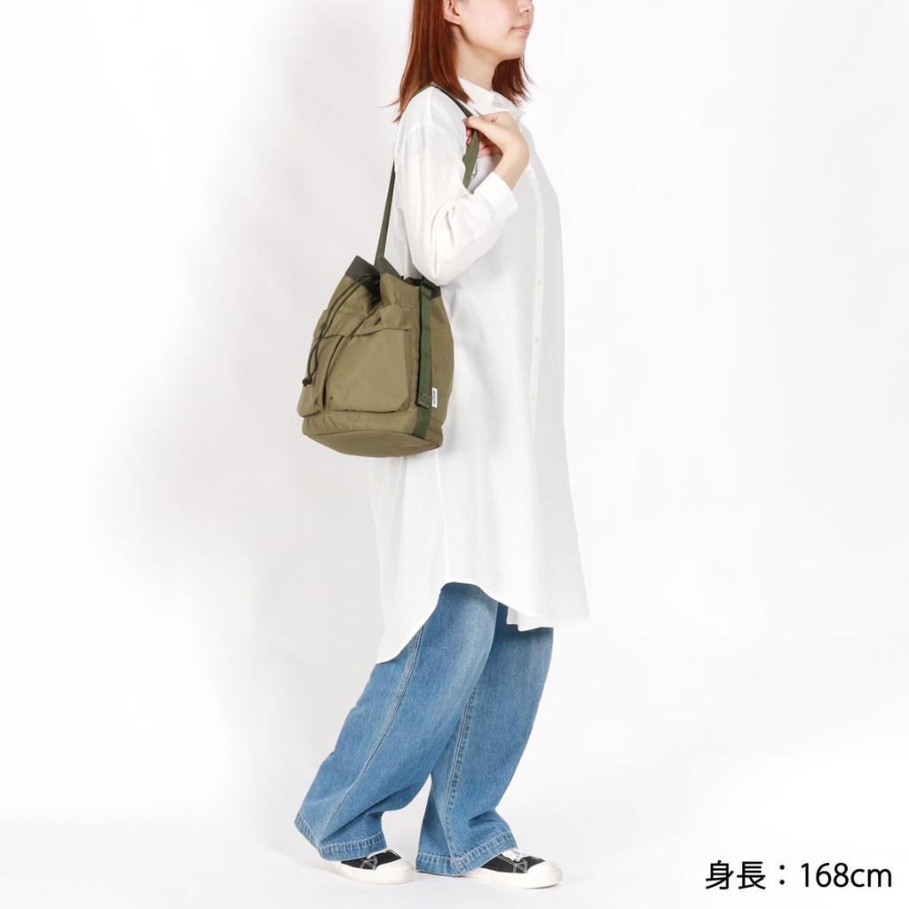 [Briefing] TILT 2WAY DRAWSTRING SHOULDER L