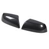 2PCS Exterior Door Mirror Cap 87945 0C020 Left Right Stylish Rear View Door Wing Mirror Cover
